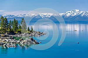 Lake Tahoe