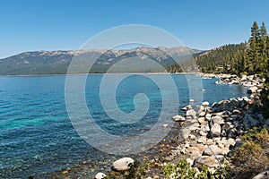 Lake Tahoe