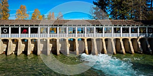 Lake Tahoe Dam