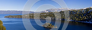 Lake Tahoe Emerald Bay