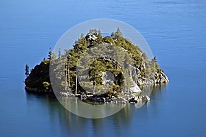 Lake Tahoe Emerald Bay Fannette Island