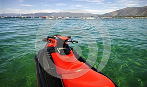 Lake Tahoe Jetski