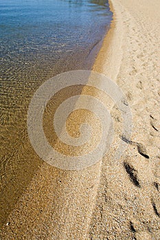 lake tahoe shoreline