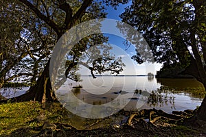 Lake Tana, Ethiopia photo