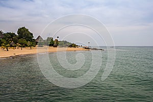 Lake tanganyika in burundi