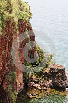 Lake Tanganyika in Kigoma town