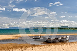 Lake Tanganyika, Tanzania