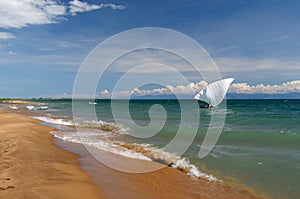 Lake Tanganyika, Tanzania