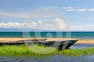 Lake Tanganyika, Tanzania