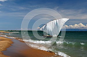 Lake Tanganyika, Tanzania