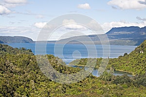 Lake Tarawera