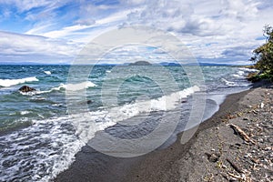 Lake Taupo New Zealand