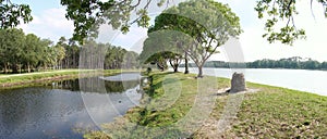 Lake Taylor, Largo, Florida photo