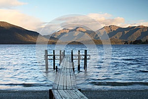 Lake Te Anau