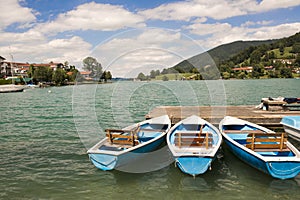 Lake Tegernsee, Germany