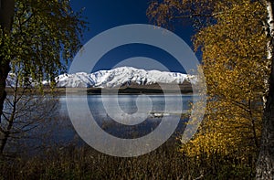 Lake Tekapo