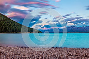 Lake Tekapo