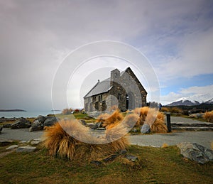 Lake Tekapo Church