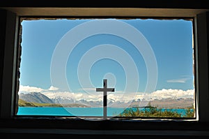 Lake Tekapo, New Zealand