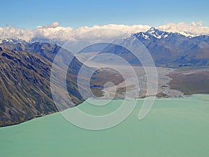 Lake Tekapo, New Zealand