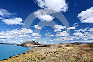 Lake Tekapo, New Zealand