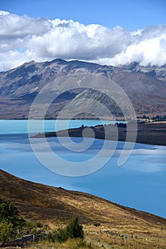 Lake Tekapo, New Zealand