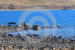 Lake Tekapo,South Island New Zealand.