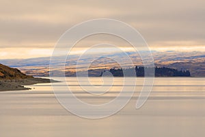 Lake Tekapo,South Island New Zealand.