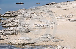 Lake Thetis: Dried Out