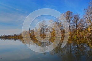 Lake Tisza