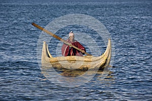 Lake Titicaca - Bolivia