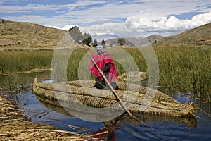 Lake Titicaca - Bolivia