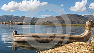 Lake Titicaca, Peru