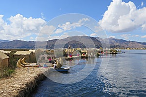 Lake Titicaca, Peru