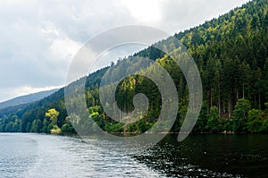 Lake titisee