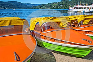 Lake Titisee, Black Forest Germany