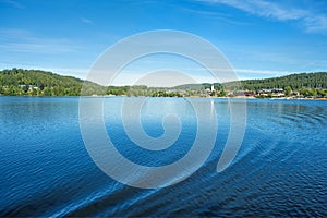 Lake Titisee, Black Forest Germany