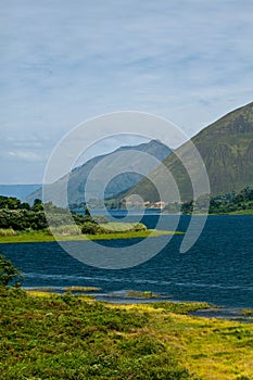 Lake Toba, Indonesia