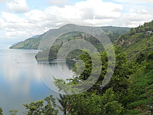 Lake Toba, North Sumatera