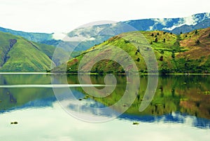 Lake Toba, Sumatra