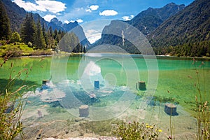 Lake Toblach
