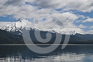 Lake Todos Los Santos