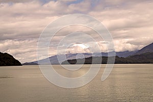 Lake Todos Los Santos, Chile