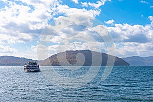 Lake Towada Sightseeing Cruises.