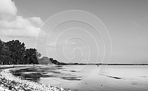 Lake Trasimeno-Italy -lakeshore