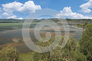 Lake Trasimeno,Umbria,Italy