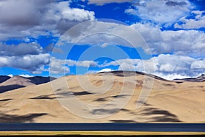 Lake Tso Moriri, Ladakh