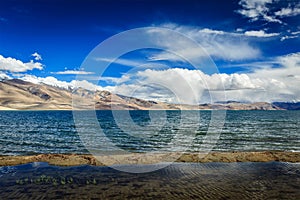 Lake Tso Moriri, Ladakh