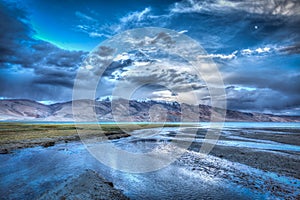 Lake Tso Moriri, Ladakh