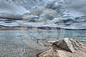 Lake Tso Moriri, Ladakh